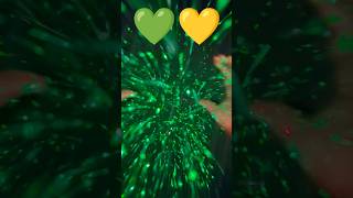 N.35💚💫 the prittest glitter show 💓💫//#subscribe #trending  #satisfying #shortvideo #love #shorts #yt