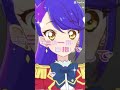 推しの百合ペア 白鳥ひめ 如月ツバサ アイカツ アイカツスターズ 推し 百合 gl uri