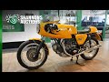 1974 Ducati 750 Sport Motorcycle - 2020 Shannons Spring Timed Online Auction