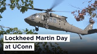 Lockheed Martin Day at UConn | UConn