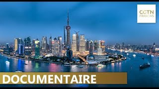 DOCUMENTAIRES 03/11/2018 La Chine vue du ciel Episode 6 Shanghai Partie 2