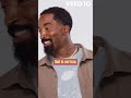 nba 🏀 jr smith rj hot ones funny moments 🥵🍗 part 2 nba hotones shorts