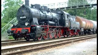 Linz Localbahn 0-10-0 oegeg 657.2770 Steam Locomotive