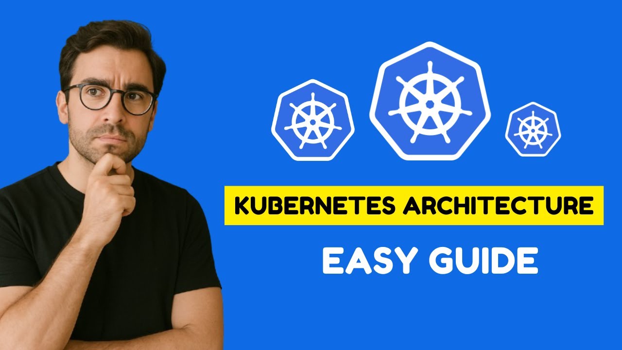 Kubernetes K8s Architecture Youtube