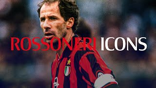 Rossoneri Icons | Franco Baresi