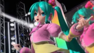 Hatsune Miku: Project DIVA Future Tone - [PV] \