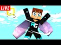 Minecraft SMP LIVE || PUBLIC SMP 24/7 JAVA + BEDROCK || PLAYING LIFESTEAL