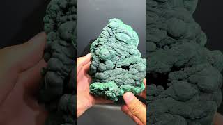 Malachite from China | Fine Art Minerals | Malachite |