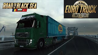 【ETS2】Volvo FH Classic Globetrotter XL / Thrustmaster T300RS GT EDITION + TH8A【4K60fps】