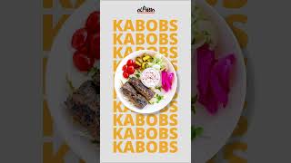 Lunch, Dinner, or Catering, enjoy our Kabobs at one of our Locations 😋🌶️🍗🥩.....#kaboblovers #houston