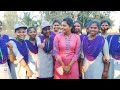 wadu wadu dhemsaa dance i rayagada song ii dance by ddugky student i ddugky dhemasa 9090453005