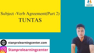 Subject-Verb Agreement (part 2) untuk para pejuang TOEFL