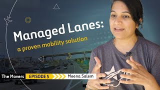 What are Managed Lanes? | The Movers