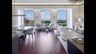 220 Central Park South, Apt. 39A | New York, New York