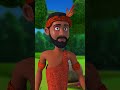 തത്തമ്മയും ഉറുമ്പും part 4 kids animation story fairy tales thathammayum urumbum shorts