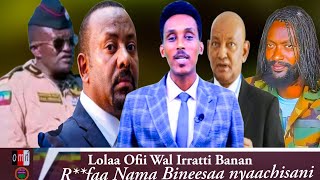 Oduu Arifachisa feb 15/2024,R**fa Nama Awaal keessa basani bineesa nyachisani,lola ofi walitti banan