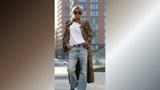 Crazy Chic: Leopard Print Done Right #casualoutfits #ootd #casualchic #chicstyle #streetwear