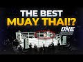 What it’s like to watch REAL MUAY THAI in Thailand