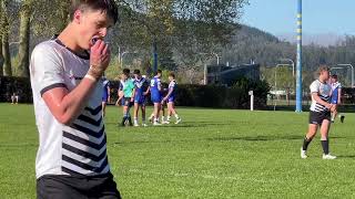 NZRL 2024 U16 Semi Final ARL Vulcans v South Island Scorpions