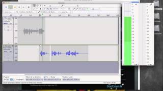 Réaliser un podcast avec Audacity Episode 1 : la voix