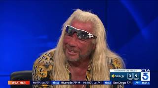 Duane "Dog" Chapman Gets Candid About Beth's Courage
