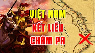 Tiết Lộ "Nước Cờ Không Tưởng" Giúp TRẦN KHÁT CHÂN xóa xổ đế chế CHĂM PA trong lịch sử Việt Nam