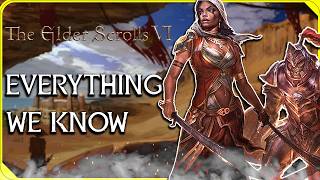 Everything We Know About Elder Scrolls 6 Since 2018