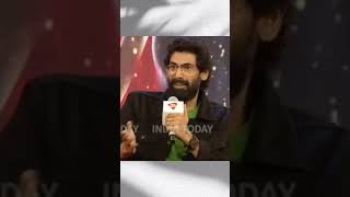 Project - K : A Movie That Can Go Beyond RRR & Baahubali - Rana Daggubati #shorts #viral