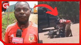 ''WALISEMA ATAKAYESOGELEA TUTAMFYATULIA RISASI'' - RAFIKI wa BODABODA ALIYEDAIWA KUTEKWA WAZUNGUMZA