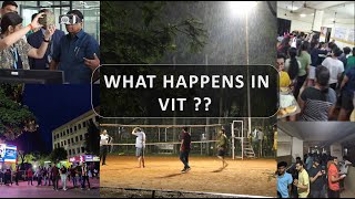 VLOG 3 | HANGOUT SPOTS IN VIT | VIT VELLORE | HARIKRISHNA U KAMATH