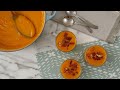 Butternut Squash Soup - Martha Stewart