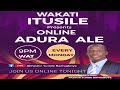 ADURA ALE (NIGHT PRAYER) || CCDM GLOBAL || WAKATI ITUSILE || VEN TUNDE BAMIGBOYE ||02.09.24