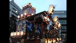 【2019年7月21日】熊谷うちわ祭 1/4