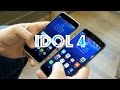 Alcatel Idol 4 + 4S  hands on - Best mid-range phones at MWC?