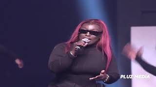 Eno Barony Performance with Strongman at VGMA 2021