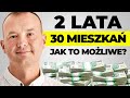 30 MIESZKAŃ w 2 LATA! Jak zmienić branżę i zarabiać?