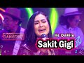 Sakit Gigi - Iis Dahlia | STUDIO DANGDUT