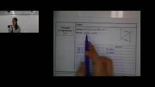 Geometry Unit 4 Review for Quiz 3