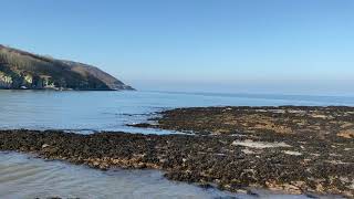 Aberporth Beach Video For Blog