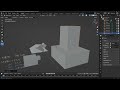 ツールにあるアイコン：立方体の追加【基本操作98 blender】