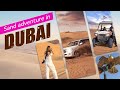 Experience World-class Desert Safari Adventures only in Dubai