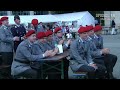 rekruten bei der bundeswehr