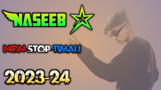 non stop timali song ll 2023-24 ll naseeb star band barfadiya