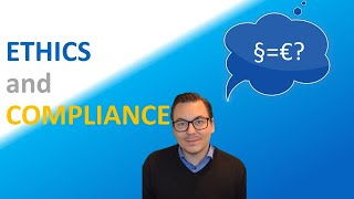 Ethics and Compliance