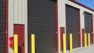 Sunward Steel: Transforming Spaces with Innovative Self Storage Solutions