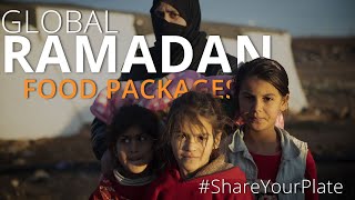 Global Ramadan Food Packages 2021 - Helping Hand USA