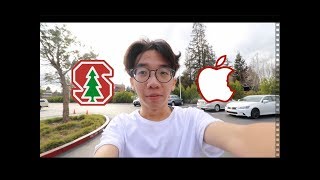 【舊金山自由行】史丹佛大學、矽谷Apple總部、Apple Park、Stanford University【Oscar Channel】