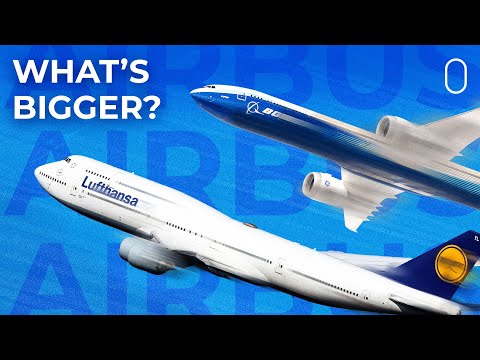 Is there a plane bigger than the 747?