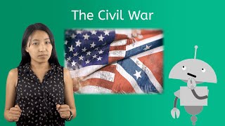 The Civil War - US History for Teens!