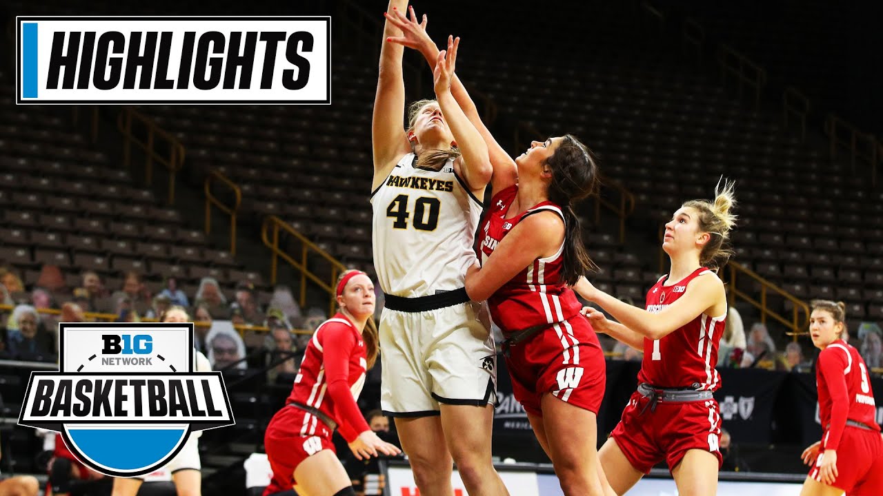 Wisconsin At Iowa | Hawkeyes Take Big Ten Opener | Dec. 5, 2020 ...